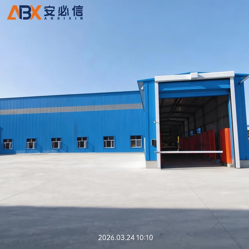 淮安市快速堆积门