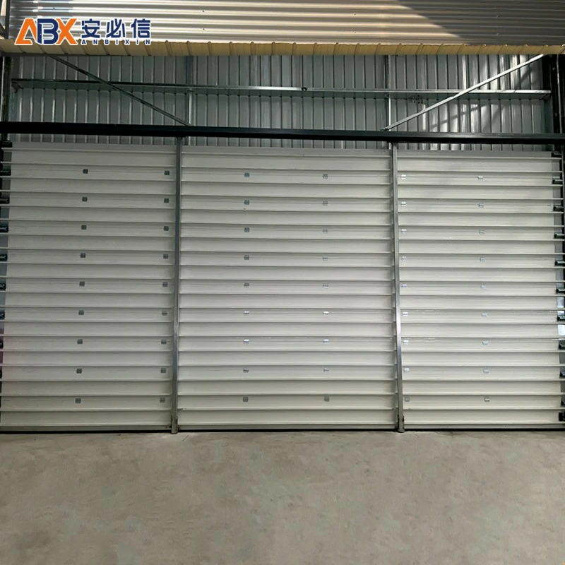 淮安市高扬程滑升门