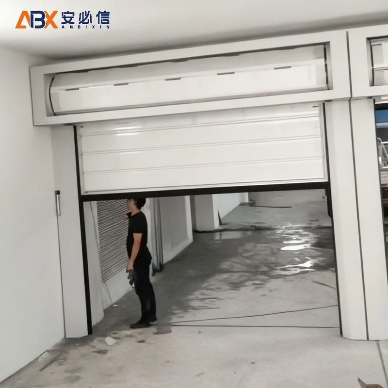淮安市螺旋式高速门