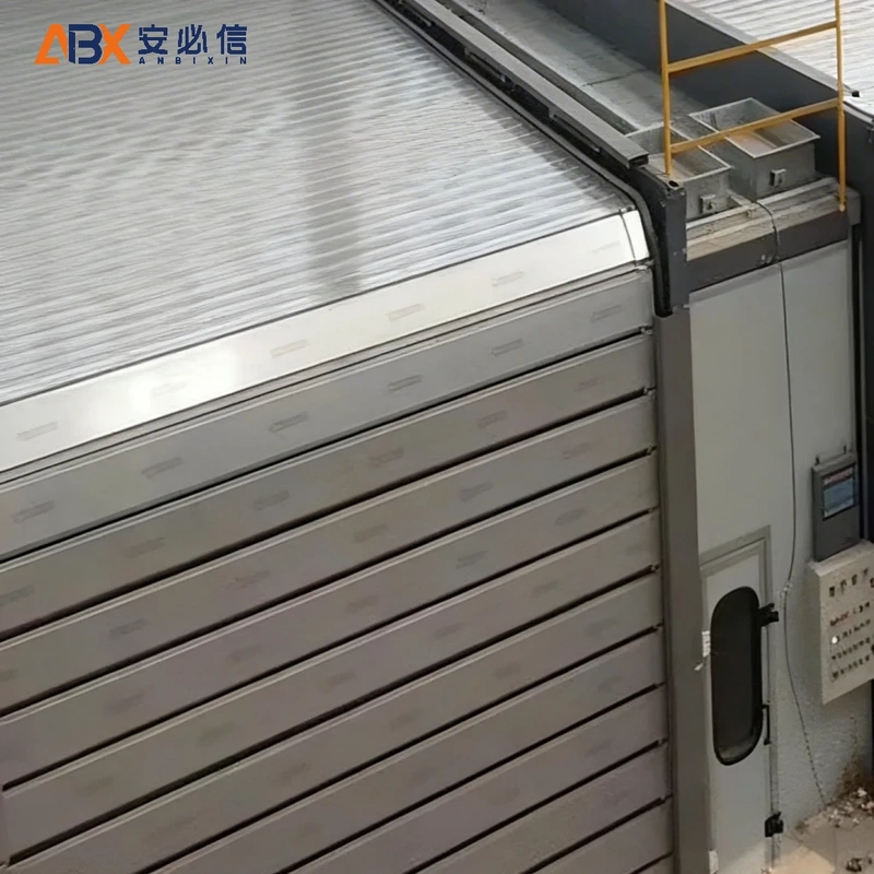 淮安市金属高速门